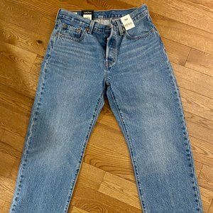 Levi's 501 Size 27/30 90's fit